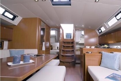 Czarter Jacht żaglowy  Oceanis 45/3 Rodos