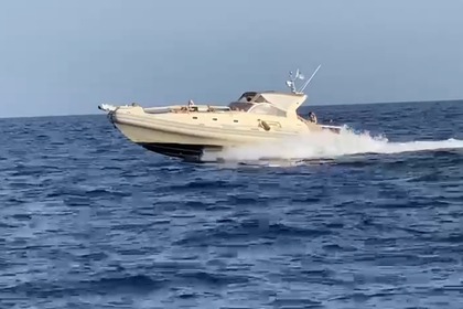 Noleggio Barca a motore Solemar Oceanic 33 Terracina