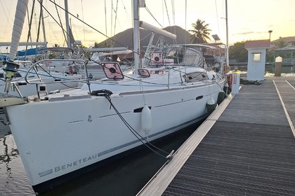 Location Voilier Beneteau Oceanis 40 Le Grau-du-Roi