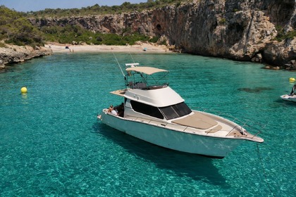 Miete Motorboot Rodman 1250 Mallorca