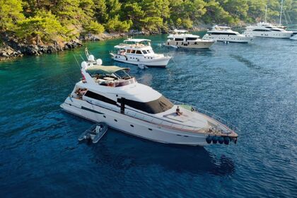 Location Yacht 2020 costom made Bodrum