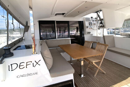 Noleggio Catamarano FOUNTAINE PAJOT LUCIA 40 Veglia