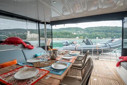 Verhuur Catamaran  Lagoon 55 Kos