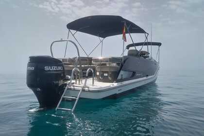Rental Motorboat 9 Metros Marbella