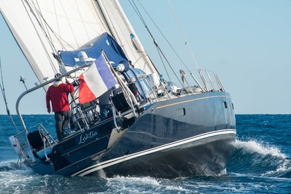 Hyra båt Segelbåt CNB 76 Bodø