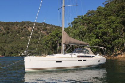 Rental Sailboat Jeanneau Sun Odyssey 469 Lefkada