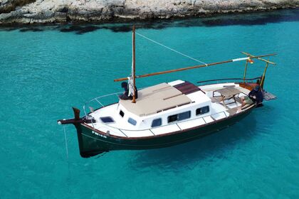 Hyra båt Motorbåt Capeador Capeador 43 Palma de Mallorca