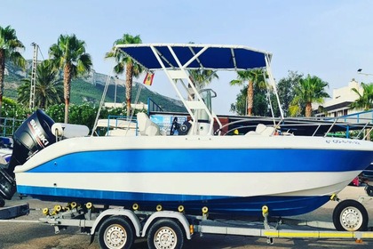 Miete Motorboot Sessa Marine Key Largo Dénia