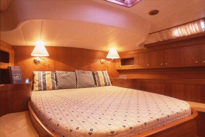 Alquiler Velero Franchini 47L Segur de Calafell