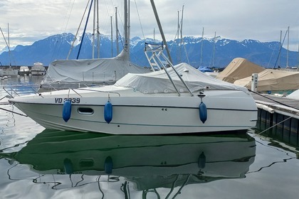 Location Bateau à moteur Bénéteau Grand Flyer 6 GP Vevey