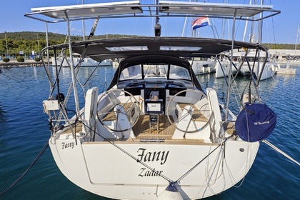 Miete Segelboot Hanse Yachts Hanse 388 Sukošan