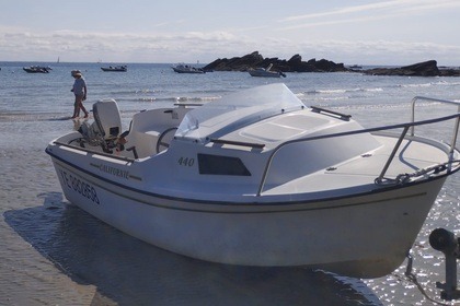 Location Bateau à moteur Beneteau California Île d'Yeu