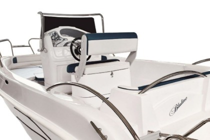 Noleggio Barca senza patente  Bluline FT 19 Lampedusa