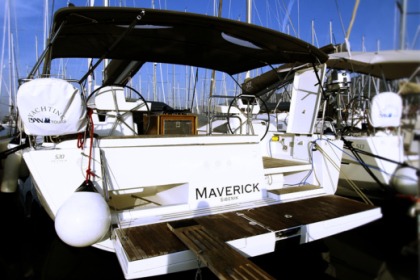 Rental Sailboat DUFOUR 520 Grand Large Rogoznica