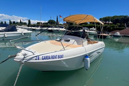 Noleggio Barca a motore Saver SAVER WA 560 Sirmione