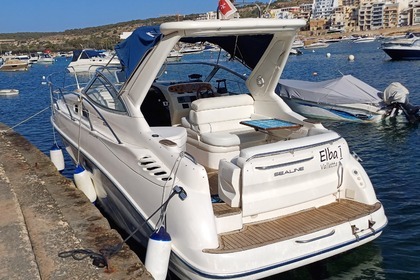 Miete Motorboot Sealine S28 Malta