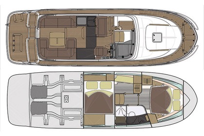 Noleggio Barca a motore  Marex 360 CC Sibenico