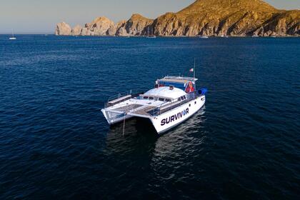 Hire Catamaran Catamaran 1977 Cabo San Lucas