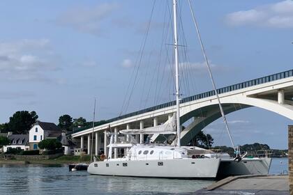 Location Catamaran Alumarine ON VERRA La Trinité-sur-Mer