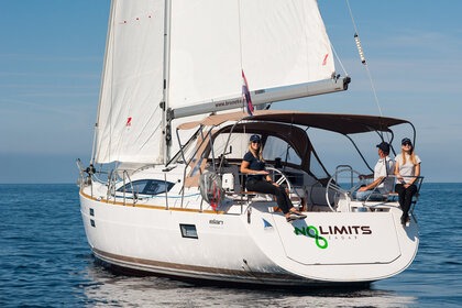 Noleggio Barca a vela Elan Marine Elan Impression 45 Trebocconi