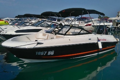 Charter Motorboat Bayliner VR4 OB / 2024 Model Year Biograd na Moru