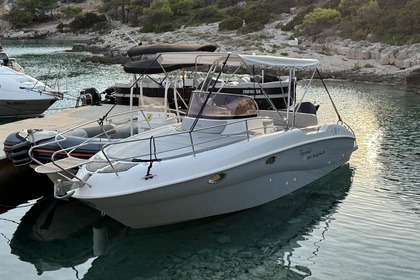 Noleggio Barca a motore Aquabat Sport infinity 850 LUX Šibenik