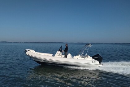 Rental RIB Nuova Jolly Nj 700 Arcachon