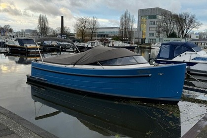 Rental Motorboat Antaris Luxury yacht Seventy7 Rotterdam