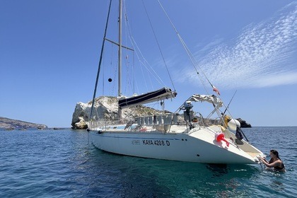 Noleggio Barca a vela Elan Elan 43 Milazzo