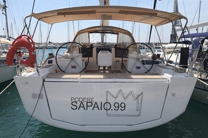 Charter Sailboat DUFOUR DUFOUR 460 Cecina