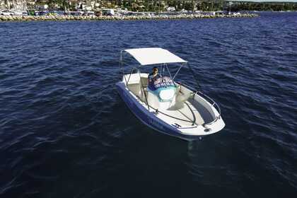 Verhuur Motorboot Sessa Marine Key Largo 20 Malinska