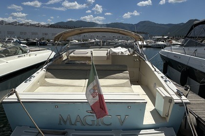 Ενοικίαση Μηχανοκίνητο σκάφος Tornado Tornado 38 Flushdeck Νάπολη