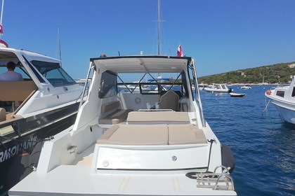 Miete Motorboot Bayliner Trophy Hvar