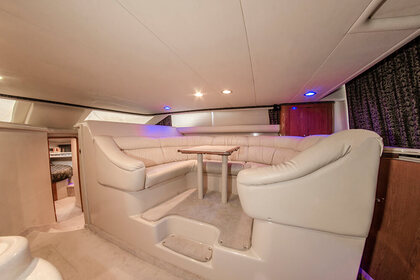 Alquiler Yate a motor Sea Ray 450 Puerto Aventuras