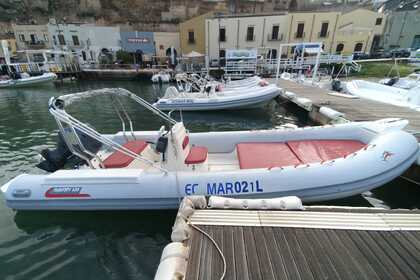 Location Semi-rigide Mariner Mariner 6.20 Castellammare del Golfo