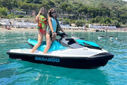 Noleggio Moto d'acqua Seadoo GTI 130 Letojanni