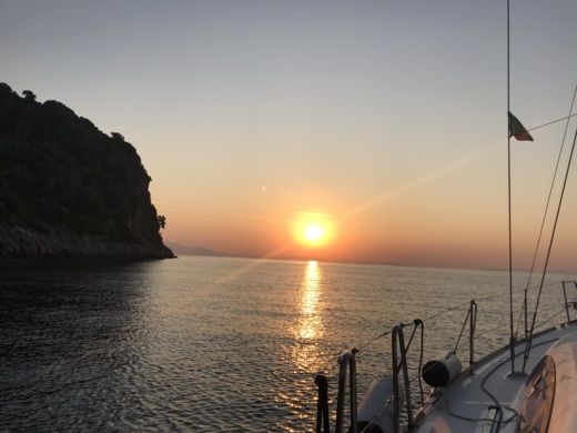 Лефкас Sailboat BENETEAU OCEANIS 43 alt tag text