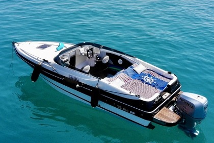 Miete Motorboot Tullio Abbate Mito 23 Beaulieu-sur-Mer