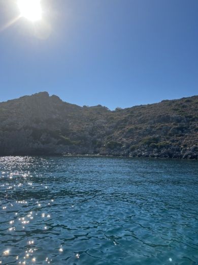 Χανιά Sailboat Dromor Apollo 12 Plus alt tag text