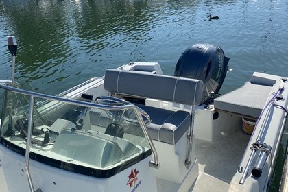 Location Bateau à moteur Jeanneau Cap Camarat 575 Anglet