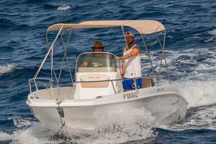 Noleggio Barca a motore Idea Marine 58 Playa de las Américas