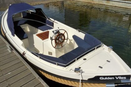 Verhuur Motorboot Weco 635 sloep Kortgene