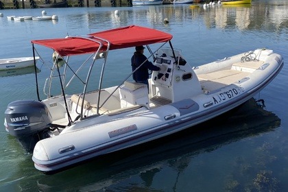 Ενοικίαση Μηχανοκίνητο σκάφος MARSEA SP-170 Plobannalec-Lesconil