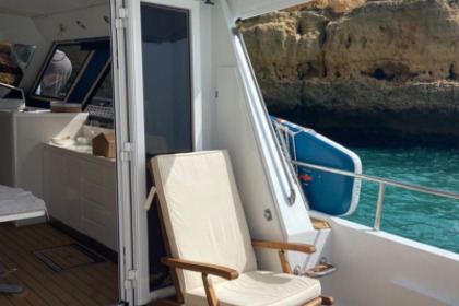 Aluguel Lancha Guy Couach 1150 FLY Portimão