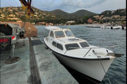 Miete Motorboot PÊCHE PROMENADE GARIN Cannes