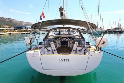 Hyra båt Segelbåt Hanse Yachts Hanse 418 - 3 cab. Općina Kaštela