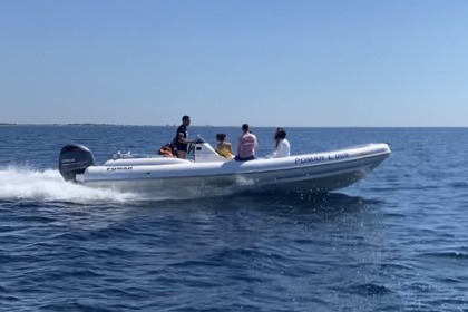 Noleggio Gommone Pomar 770 Marausa