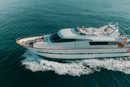 Miete Motoryacht San Lorenzo San Lorenzo Dubai