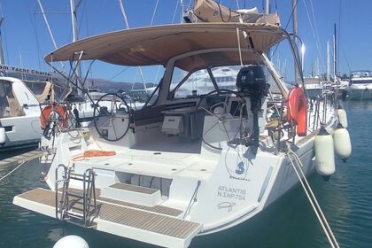 Чартер Парусная яхта BENETEAU OCEANIS 48 Кондокалион