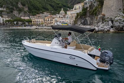 Czarter Łódź motorowa Gaia Gaia 22 Cetara
